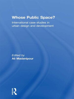 cover image of Whose Public Space?